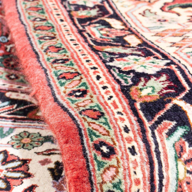 Dywan perski - Bijar - 308 x 254 cm - jasna czerwień