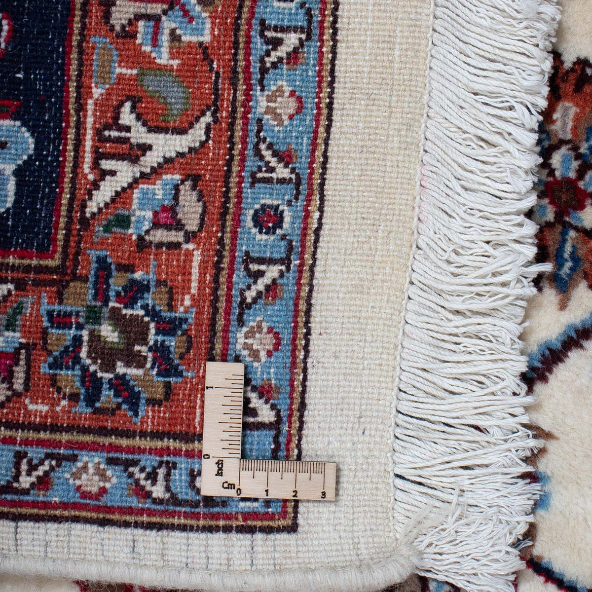 Dywan perski - Klasyczny - 295 x 200 cm - beżowy