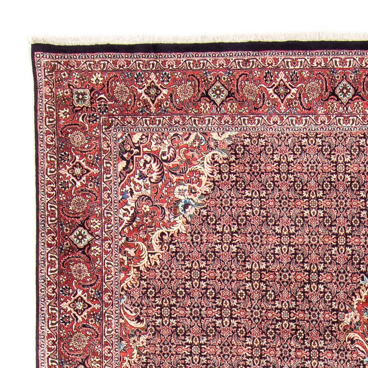 Bidjar Dywan 246x355cm - Dywan perski