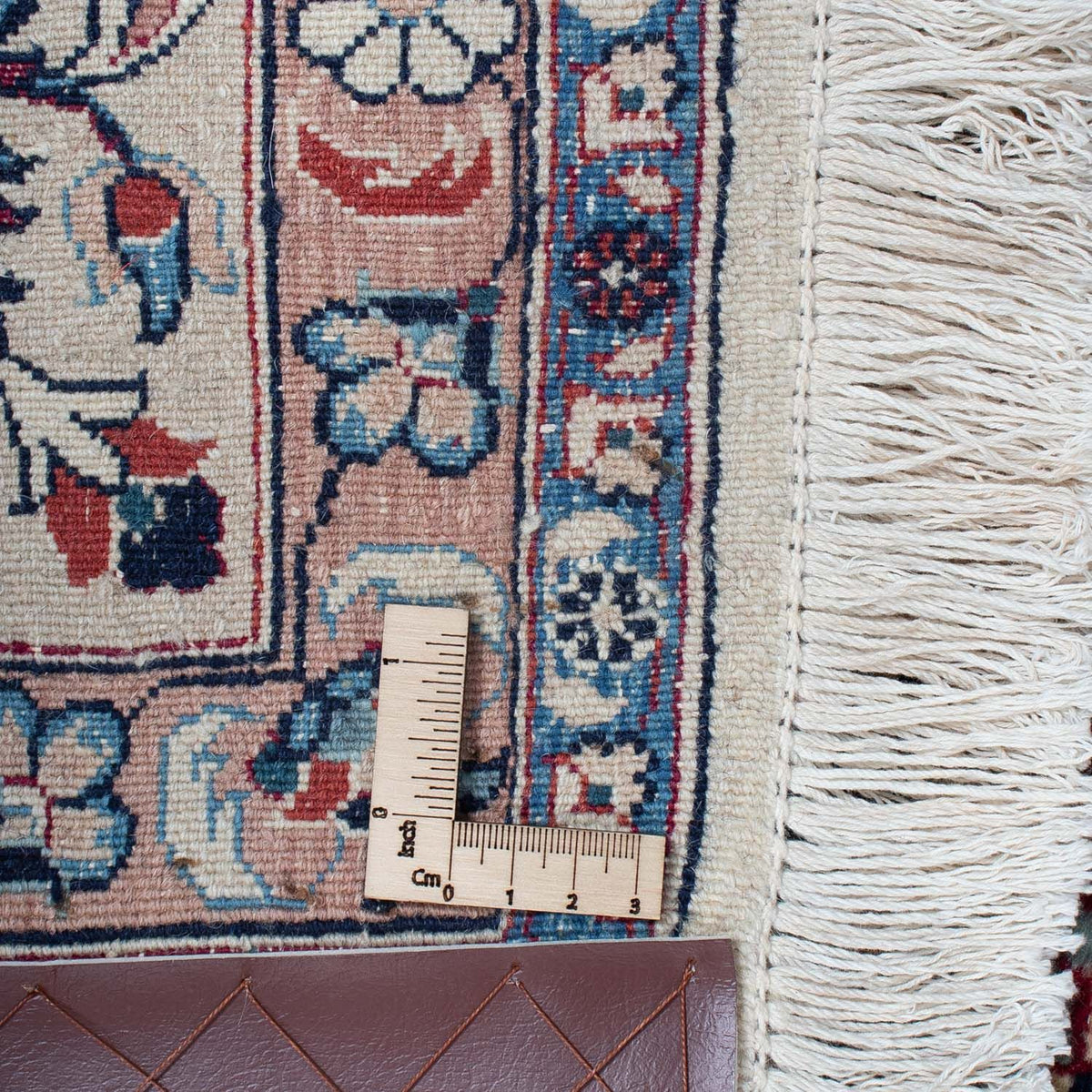 Dywan perski - Klasyczny - 314 x 196 cm - beżowy