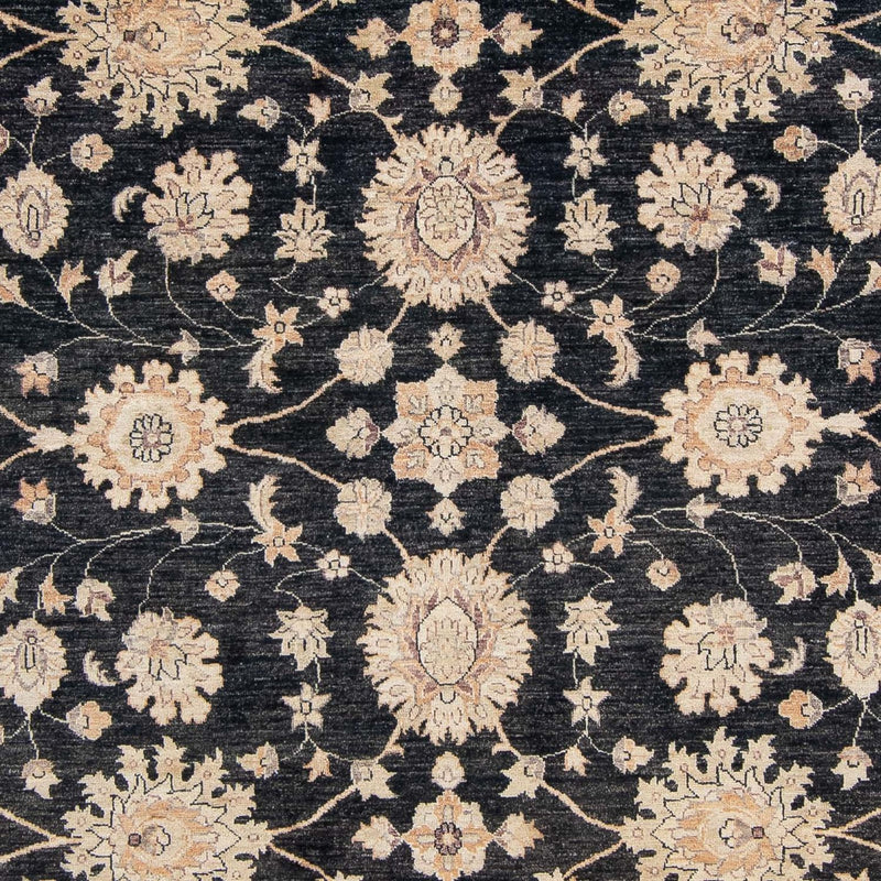 Dywan Zieglera - 300 x 247 cm - antracyt