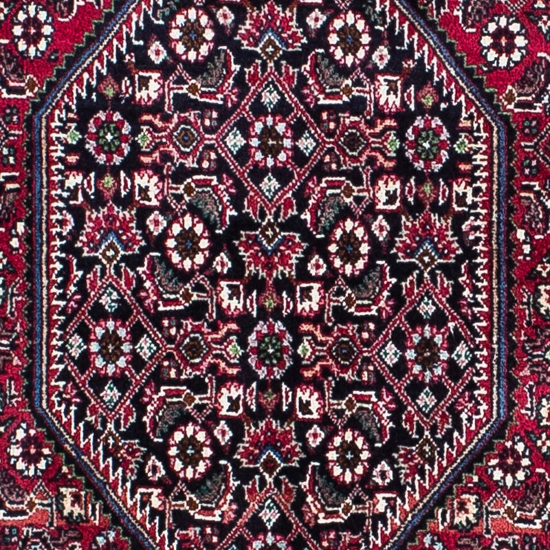 Dywan perski - Bijar - 205 x 128 cm - beżowy