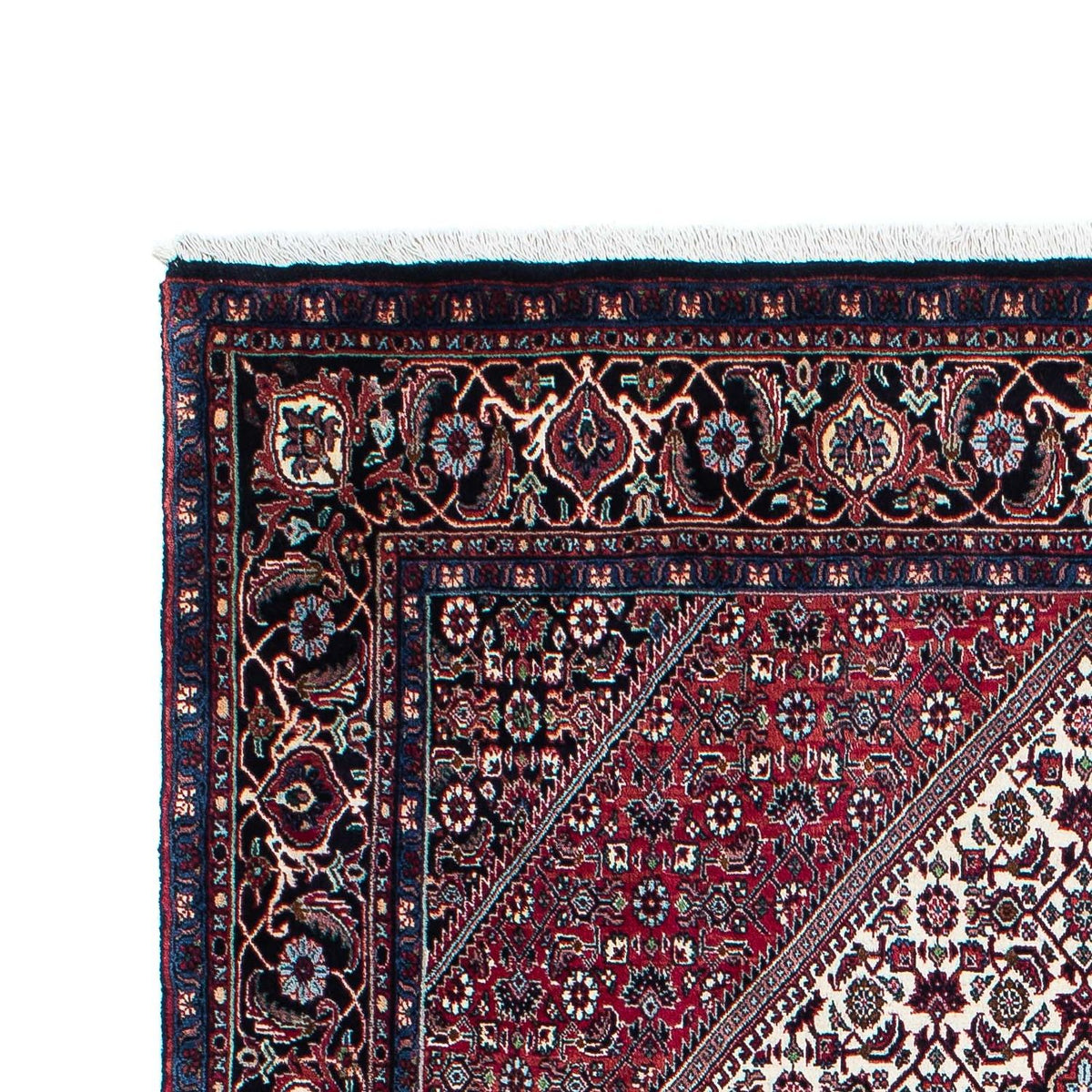 Bidjar Dywan 128x205cm - Dywan perski