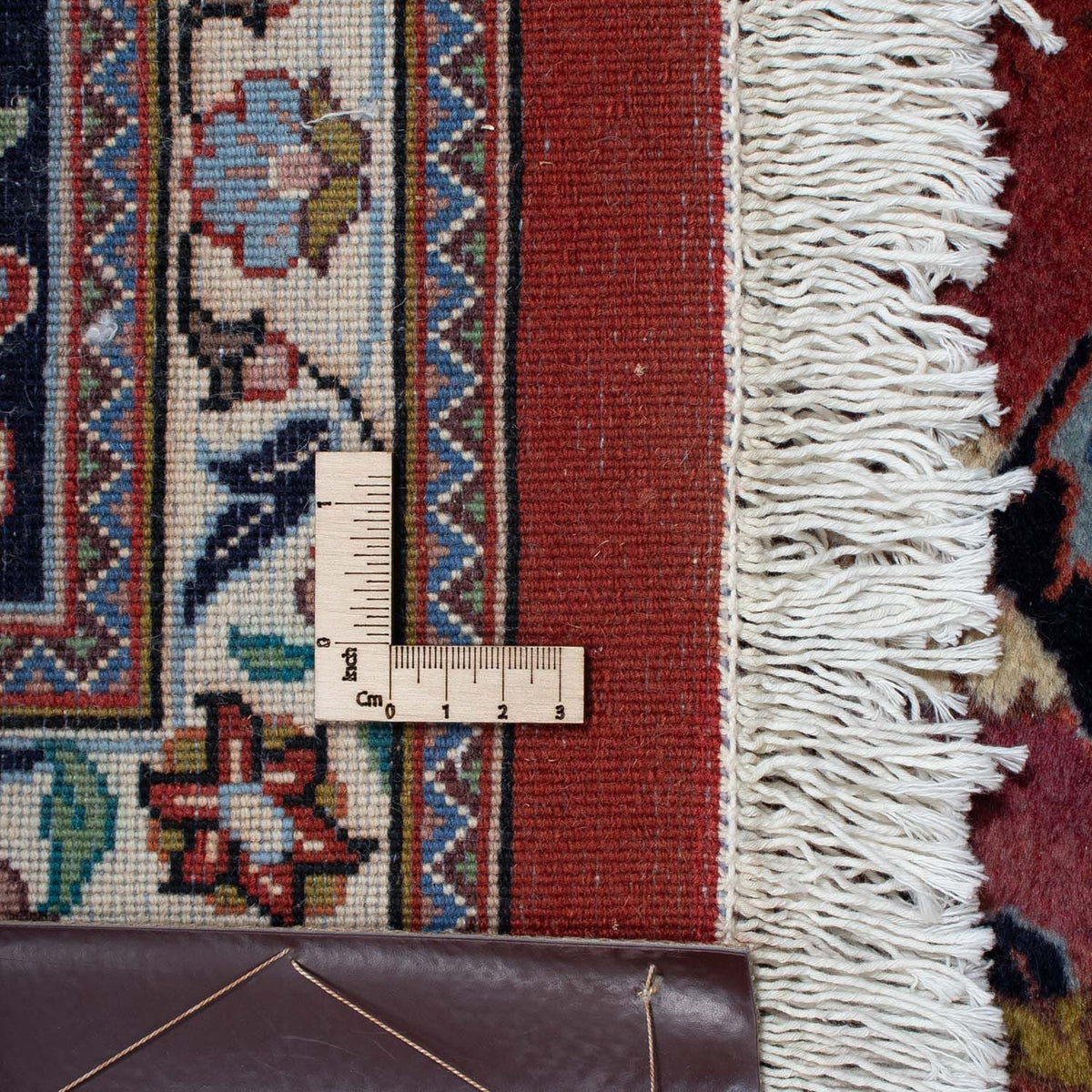 Dywan perski - Klasyczny - 293 x 200 cm - czerwony