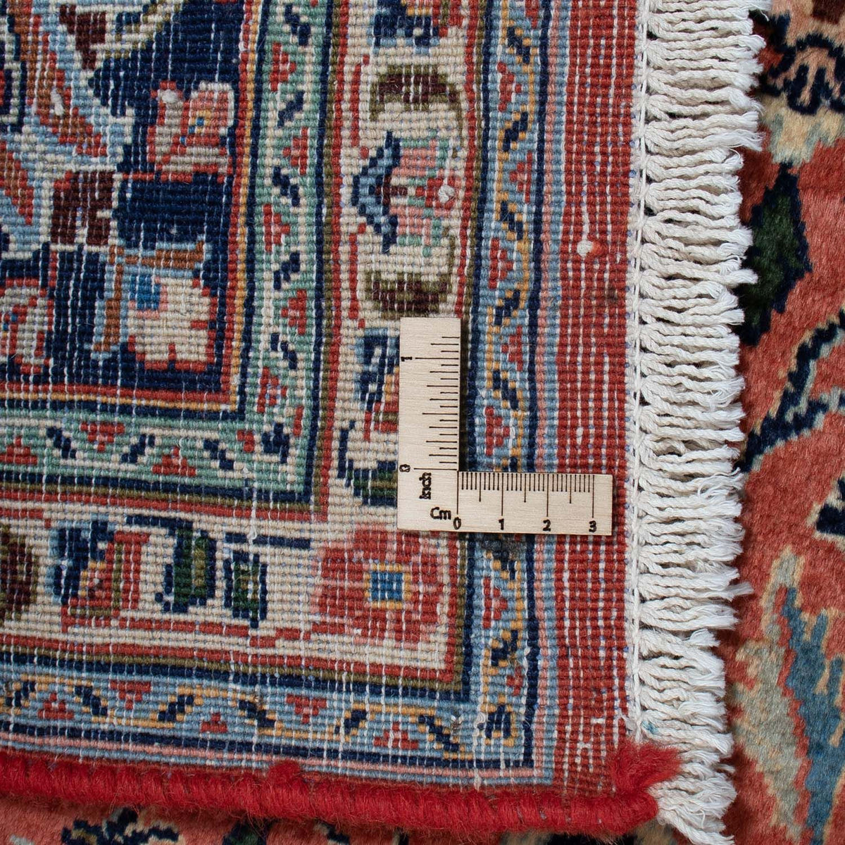 Dywan perski - Klasyczny - 320 x 200 cm - czerwony