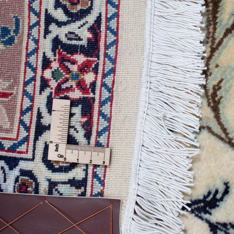 Dywan perski - Klasyczny - 296 x 190 cm - beżowy