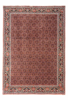Perski dywan - Bijar - Royal - 288 x 206 cm - czerwony