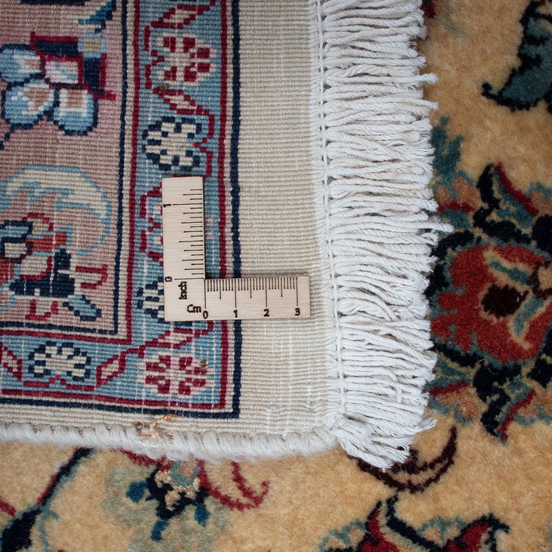 Dywan perski - Klasyczny - 309 x 203 cm - beżowy