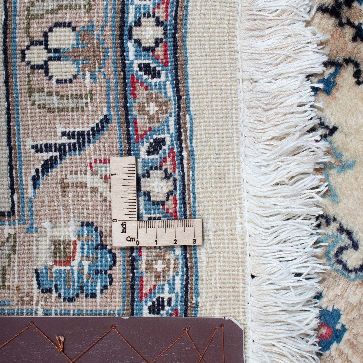 Dywan perski - Klasyczny - 294 x 197 cm - beżowy