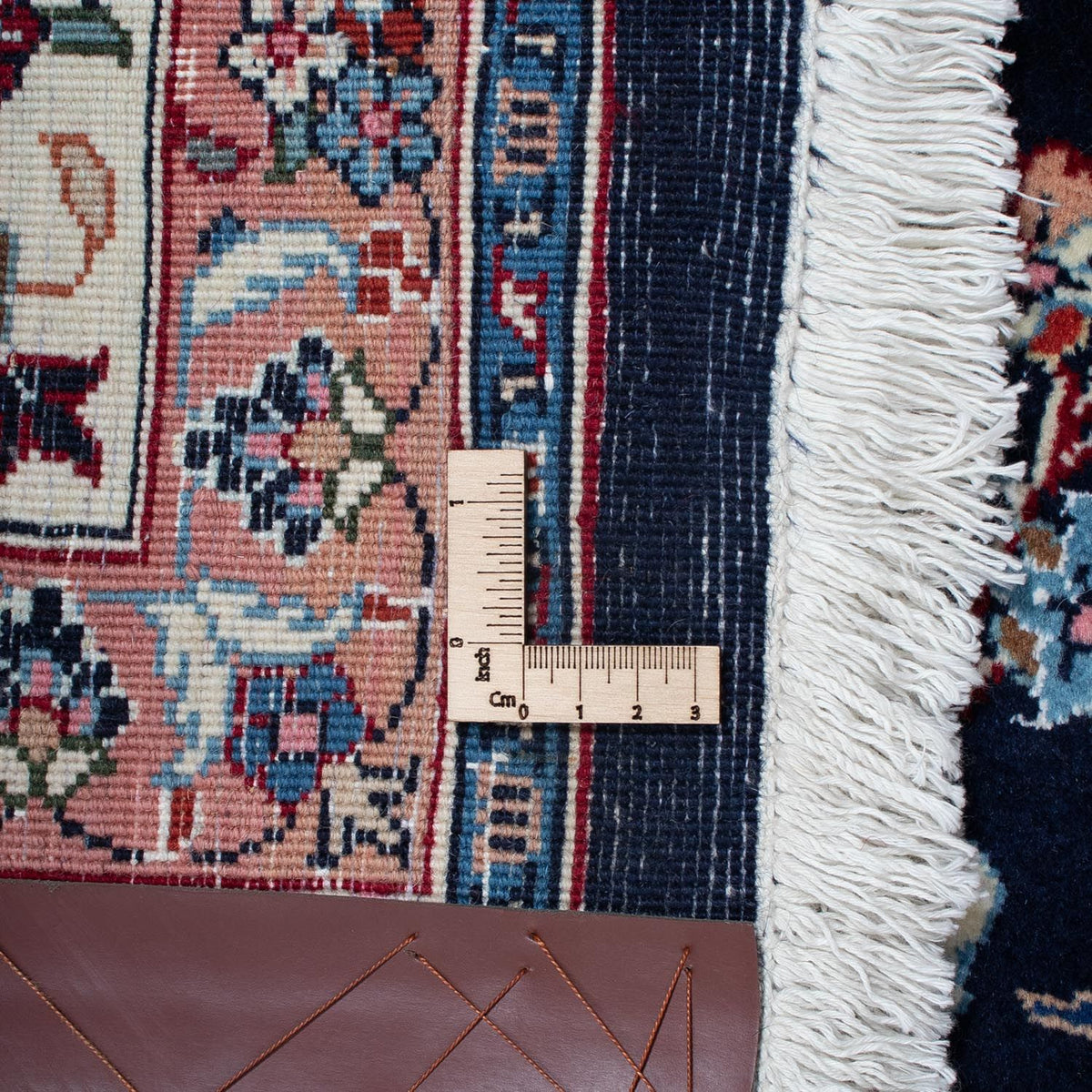 Dywan perski - Klasyczny - 295 x 199 cm - czarny