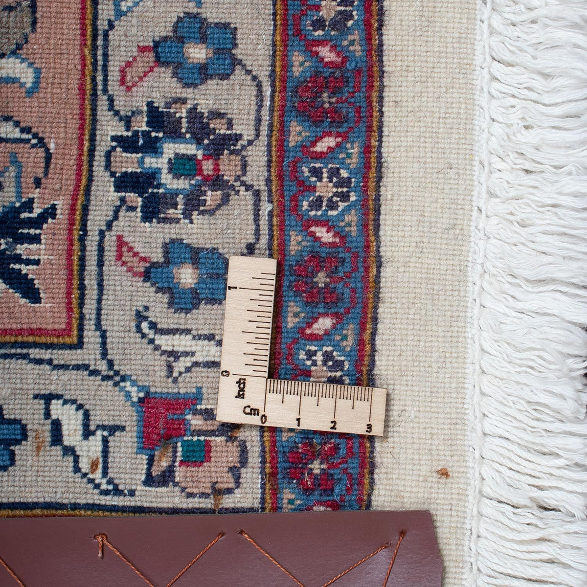 Dywan perski - Klasyczny - 306 x 195 cm - beżowy