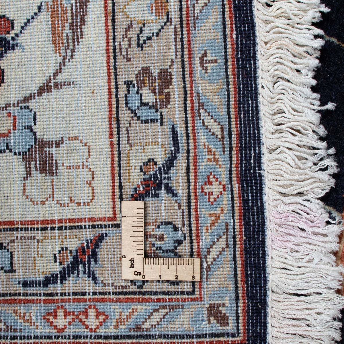 Dywan perski - Klasyczny - 303 x 205 cm - czarny