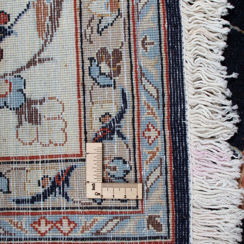 Dywan perski - Klasyczny - 303 x 205 cm - czarny