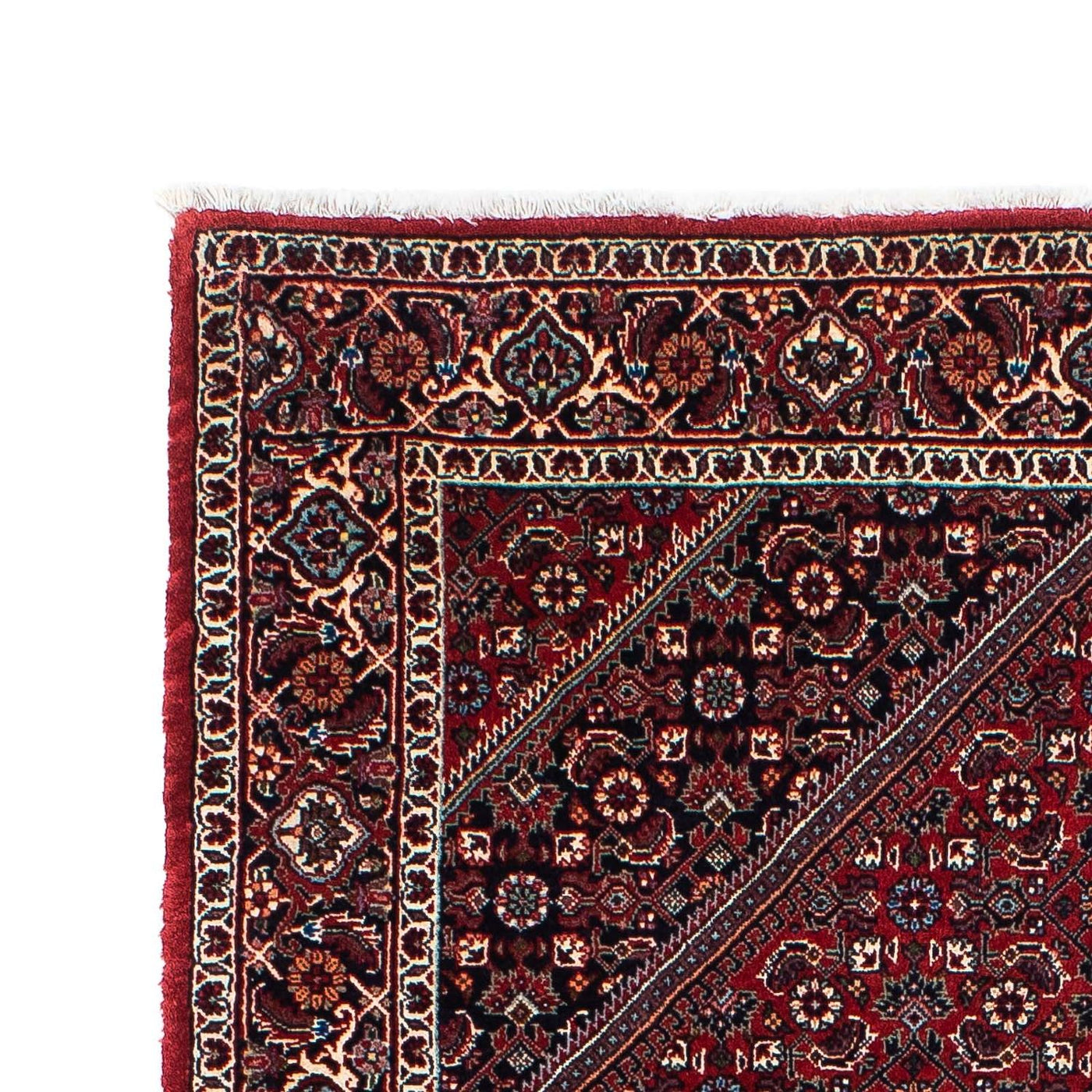 Bidjar Dywan 206x126cm - Dywan perski