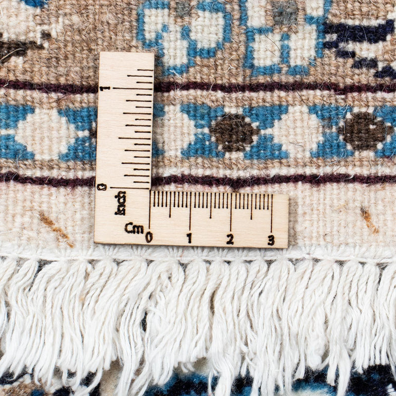 Dywan perski - Nain - Królewski - 292 x 206 cm - beżowy