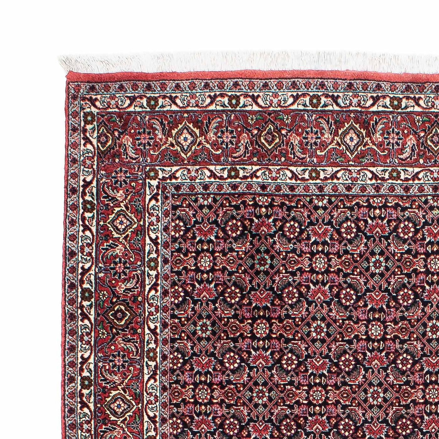 Bidjar Dywan 203x130cm - Dywan perski