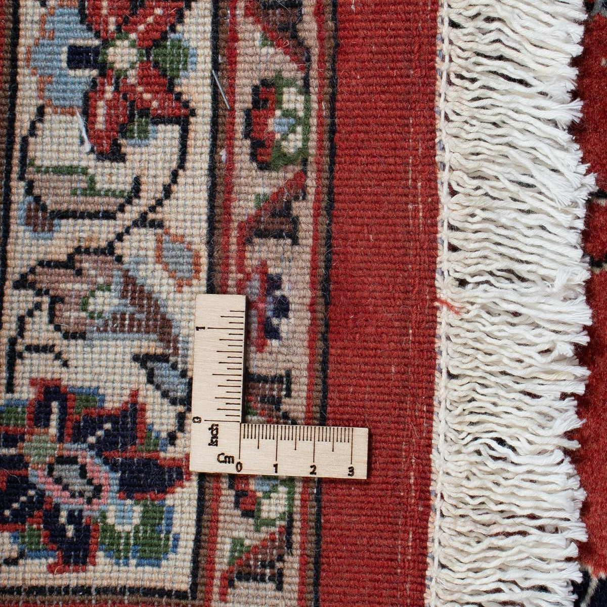 Dywan perski - Klasyczny - 288 x 192 cm - czerwony