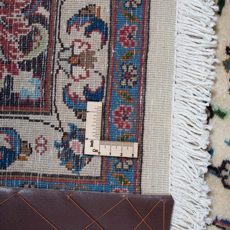 Dywan perski - Klasyczny - 288 x 191 cm - beżowy