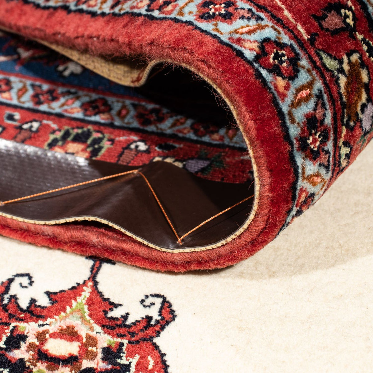 Dywan perski - Bijar - 300 x 200 cm - beżowy