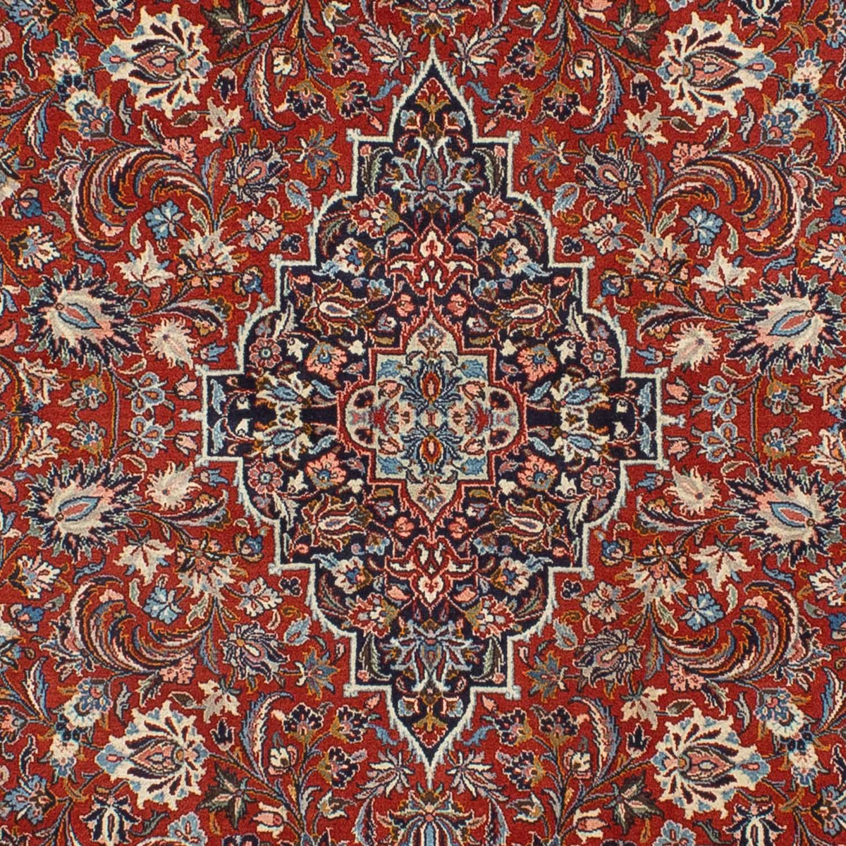 Dywan perski - Klasyczny - 300 x 212 cm - czerwony