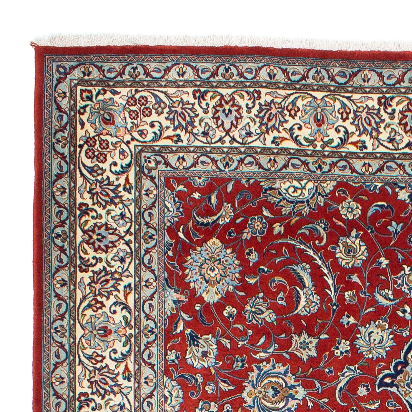 Dywan perski - Royal - 306 x 214 cm - czerwony