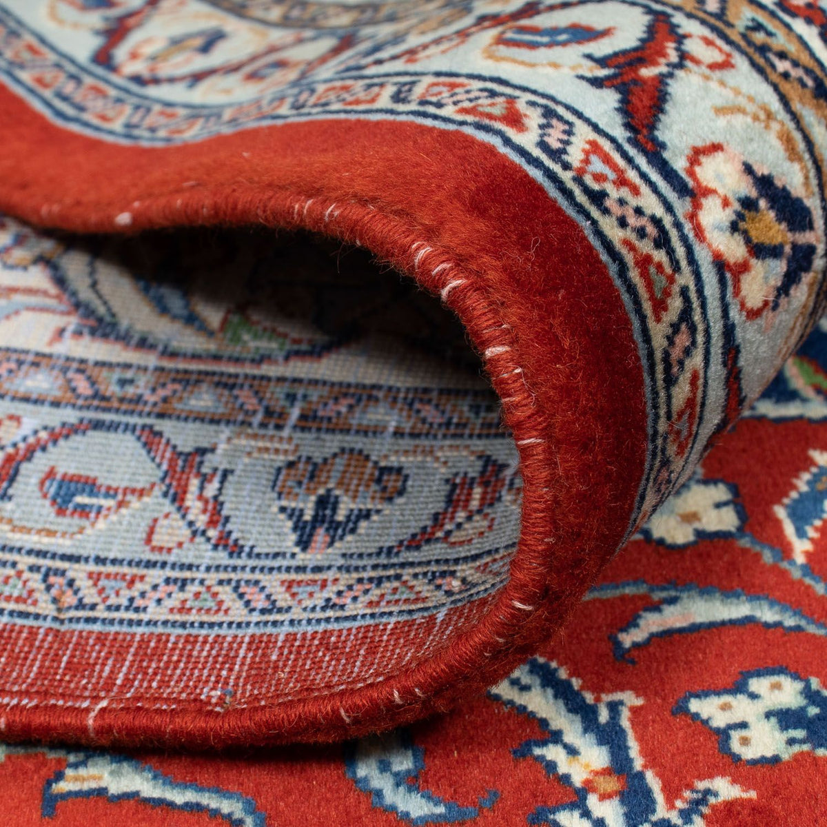 Dywan perski - Royal - 306 x 214 cm - czerwony