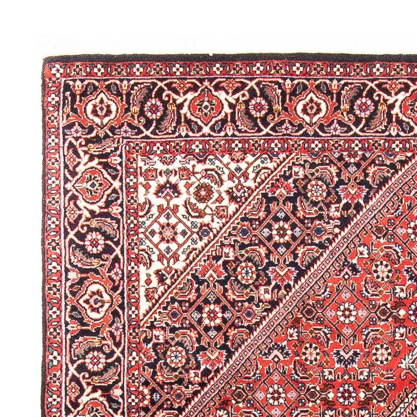 Bidjar Dywan 186x109cm - Dywan perski