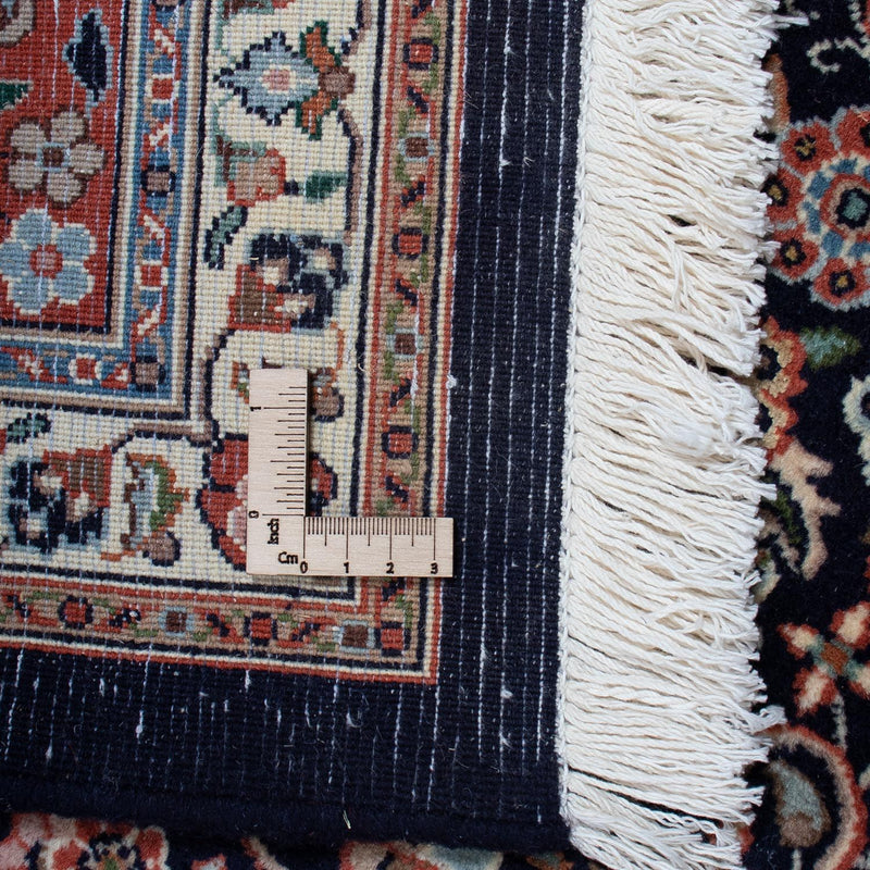 Dywan perski - Klasyczny - 274 x 219 cm - czarny