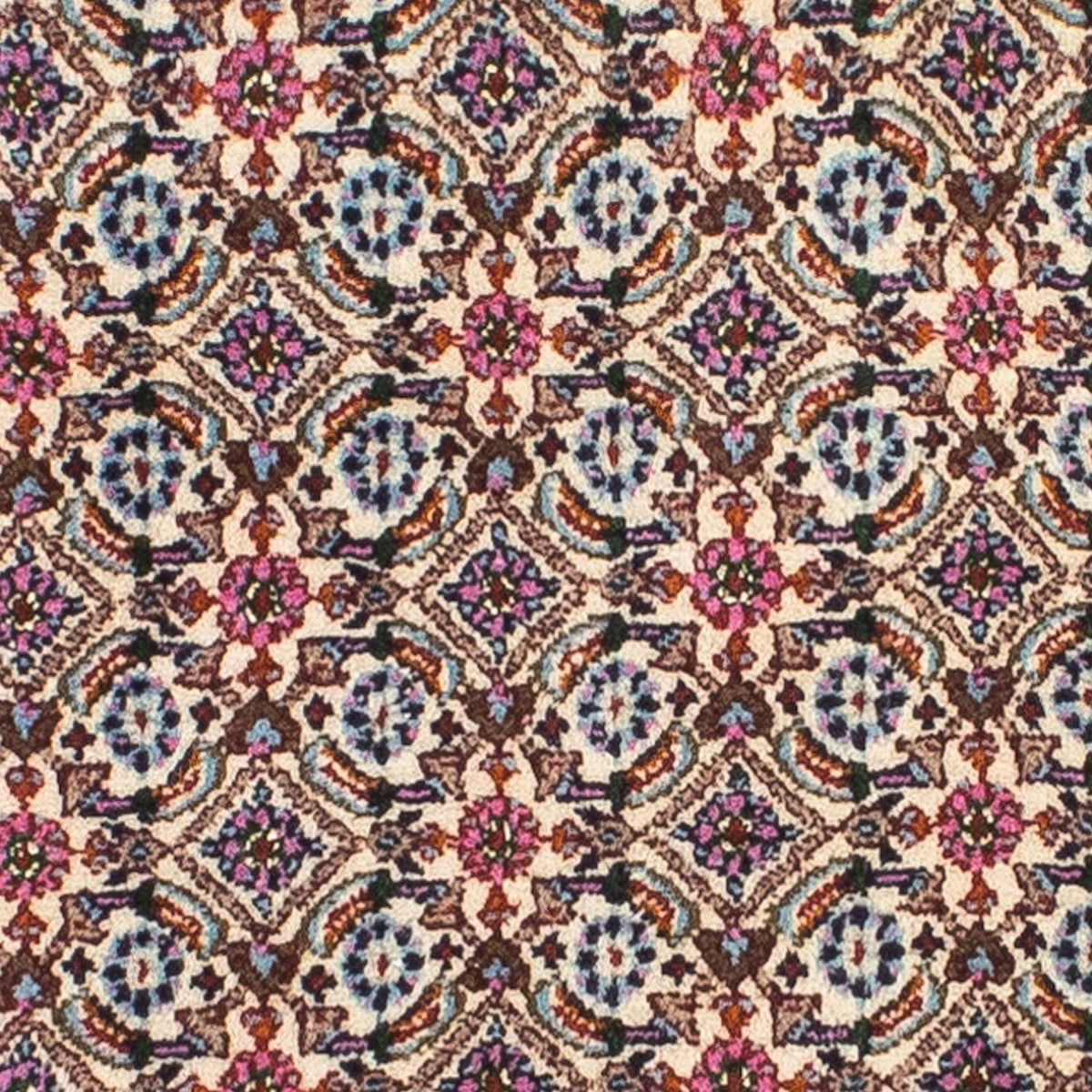 Biegacz Dywan perski - Klasyczny - 294 x 75 cm - beżowy