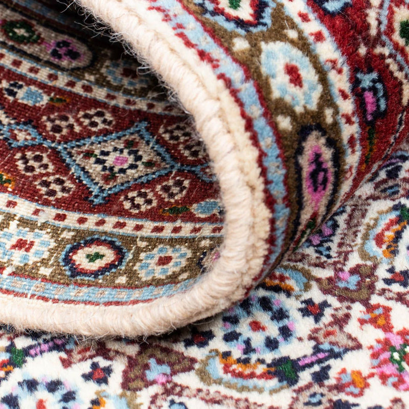 Biegacz Dywan perski - Klasyczny - 294 x 75 cm - beżowy