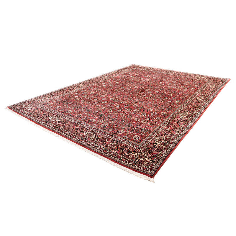 Perski dywan - Bijar - Royal - 349 x 252 cm - czerwony