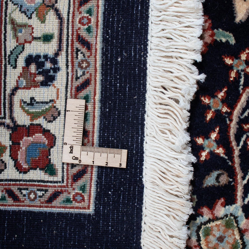 Dywan perski - Klasyczny - 281 x 222 cm - czarny