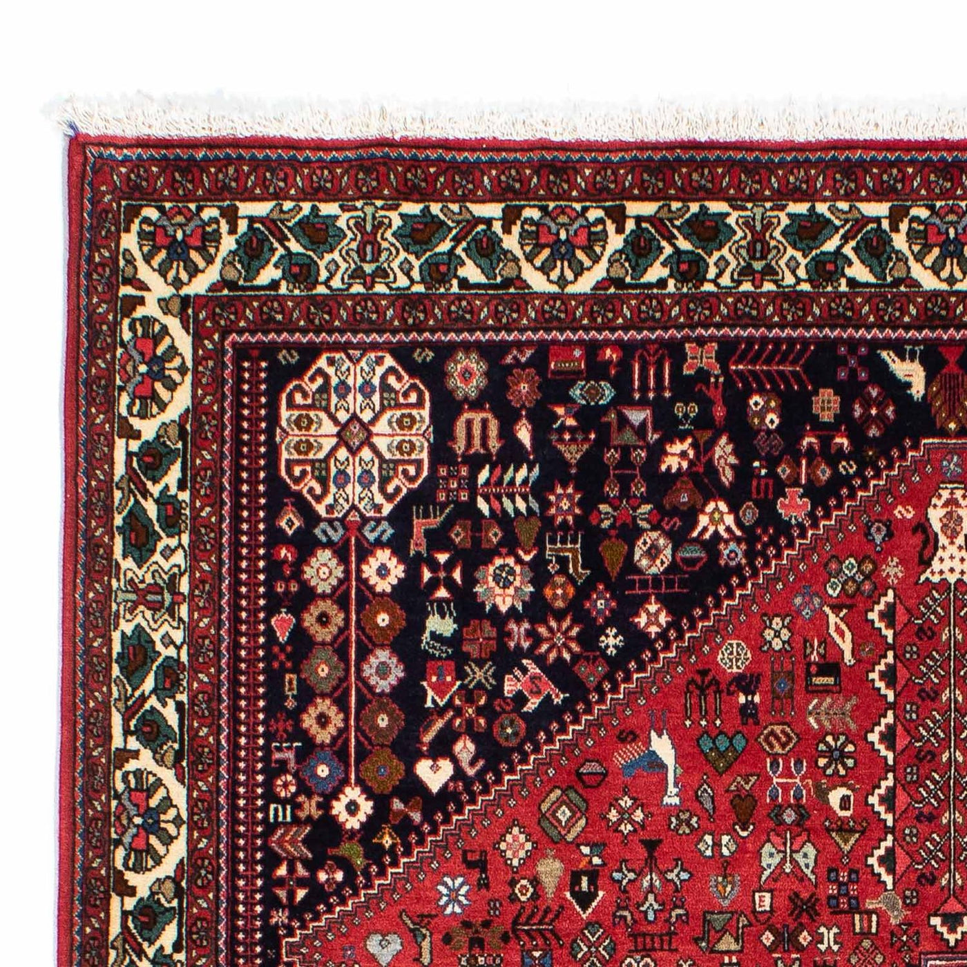 Kashkuli Dywan 200x155cm - Dywan perski