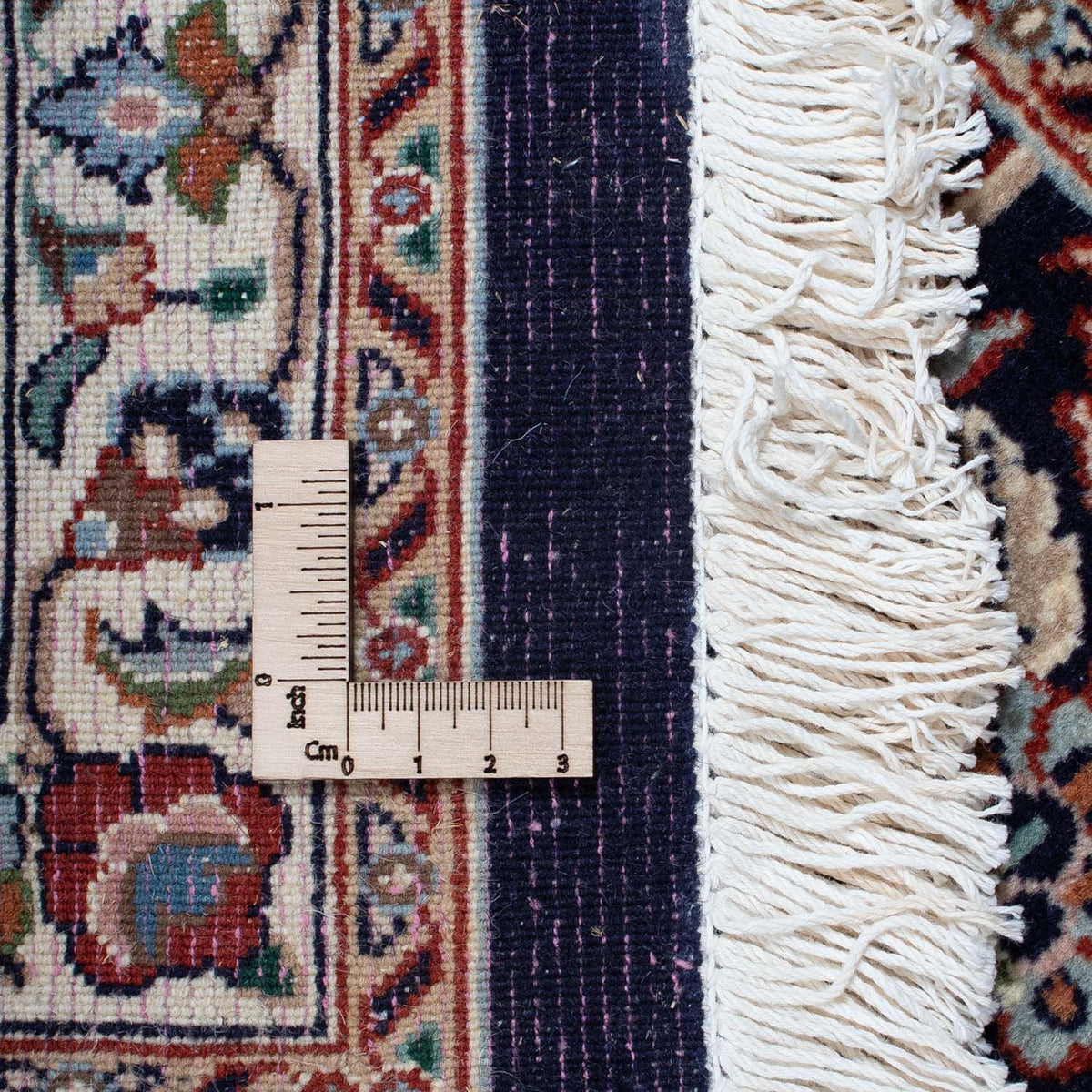 Dywan perski - Klasyczny - 272 x 213 cm - czarny