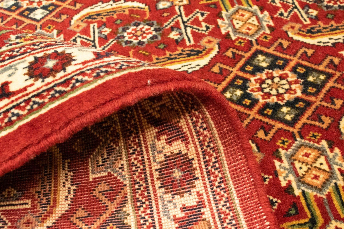 Perski dywan - Nomadyczny - 144 x 98 cm - czerwony