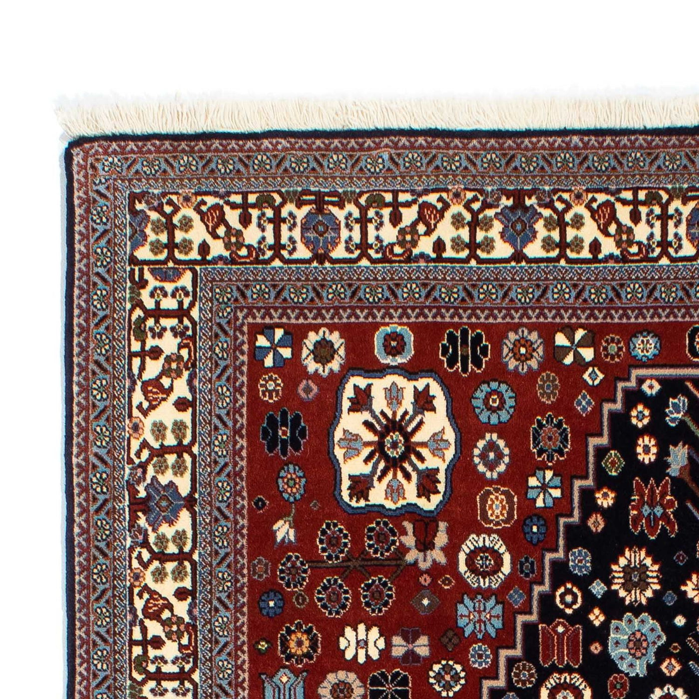 Kashkuli Dywan 224x138cm - Dywan perski