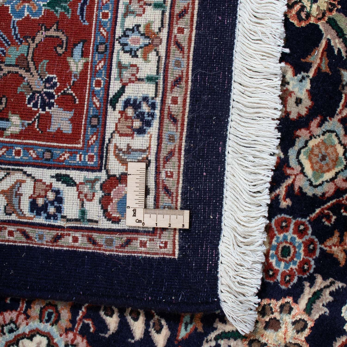 Dywan perski - Klasyczny - 298 x 200 cm - czarny