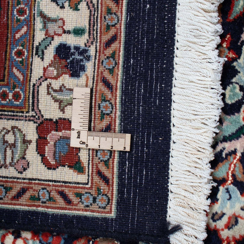 Dywan perski - Klasyczny - 270 x 188 cm - czarny