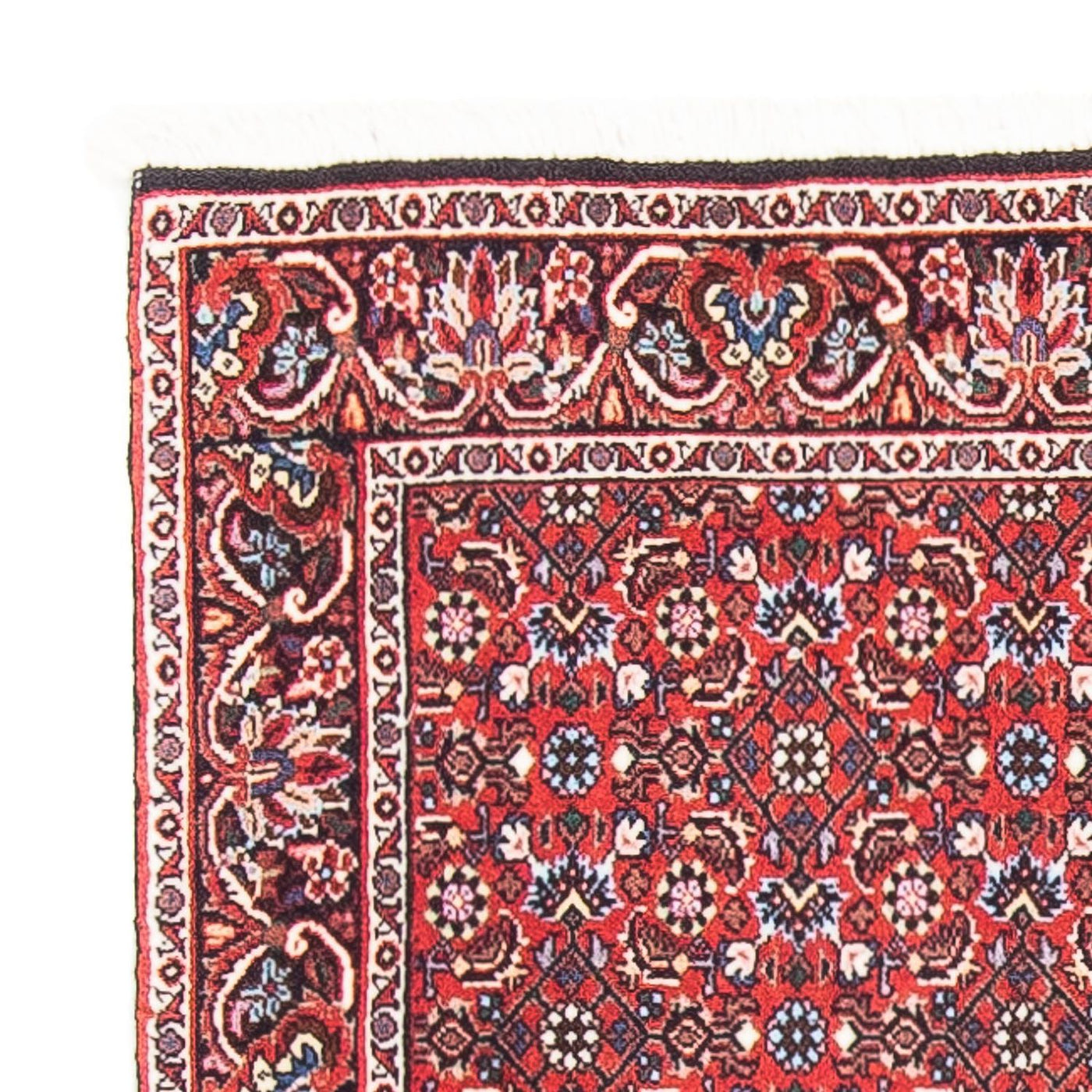 Bidjar Dywan 139x70cm - Dywan perski