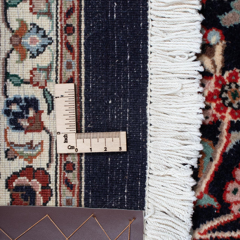 Dywan perski - Klasyczny - 288 x 197 cm - czarny