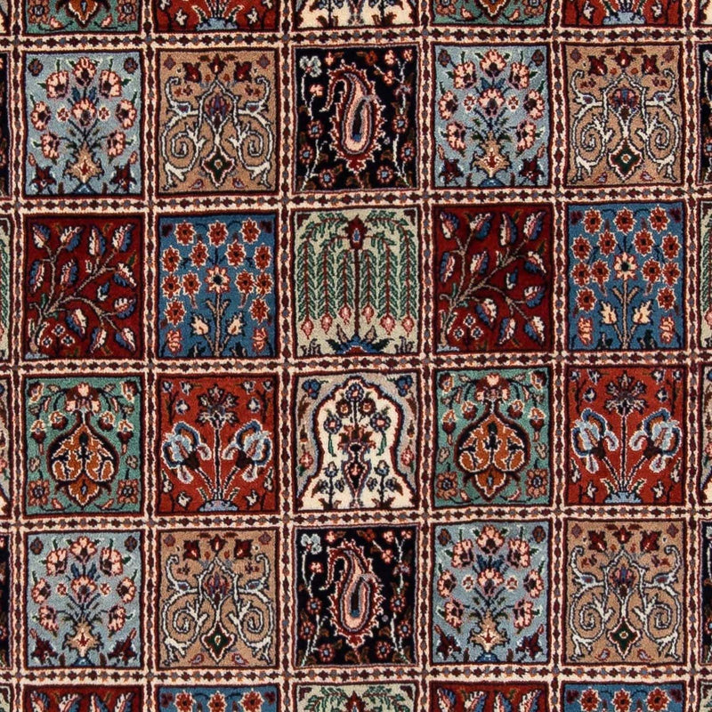 Dywan perski - Klasyczny - 280 x 197 cm - wielokolorowy