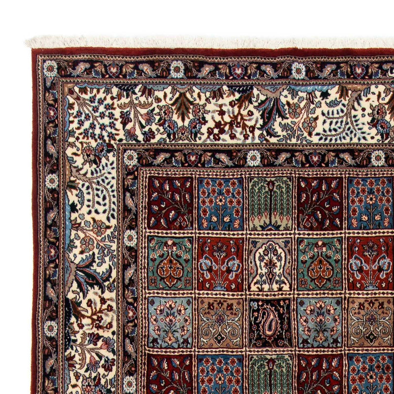 Dywan perski - Klasyczny - 280 x 197 cm - wielokolorowy