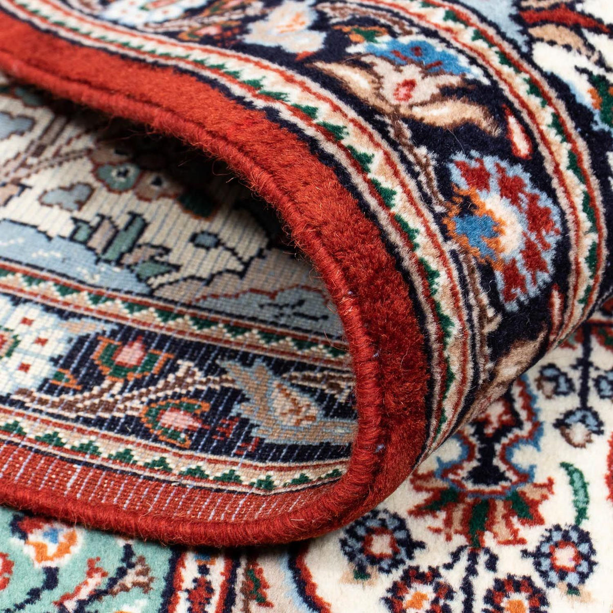 Dywan perski - Klasyczny - 280 x 197 cm - wielokolorowy