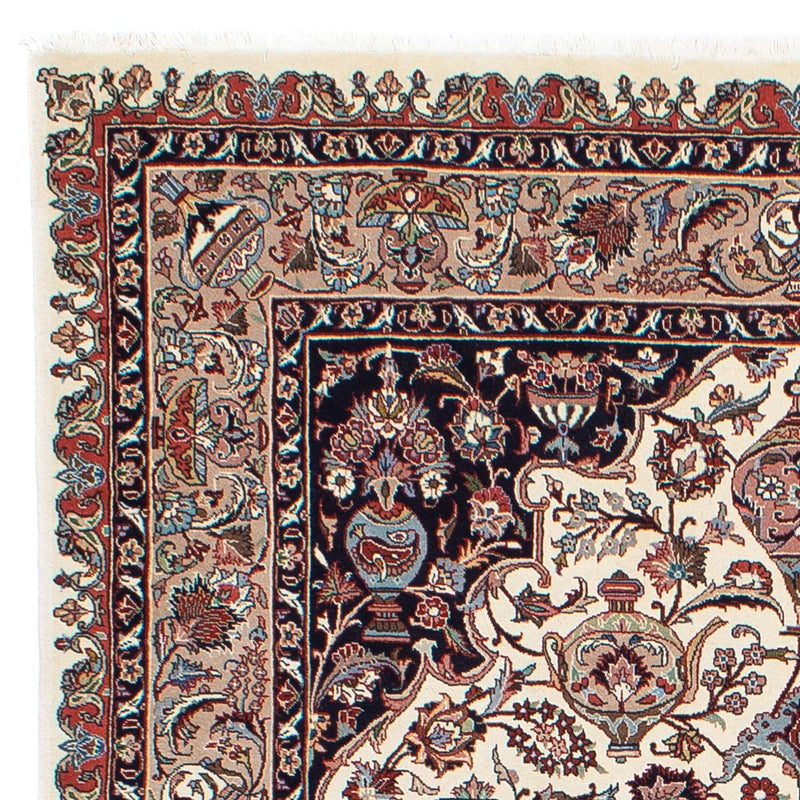 Dywan perski - Klasyczny - 300 x 200 cm - beżowy