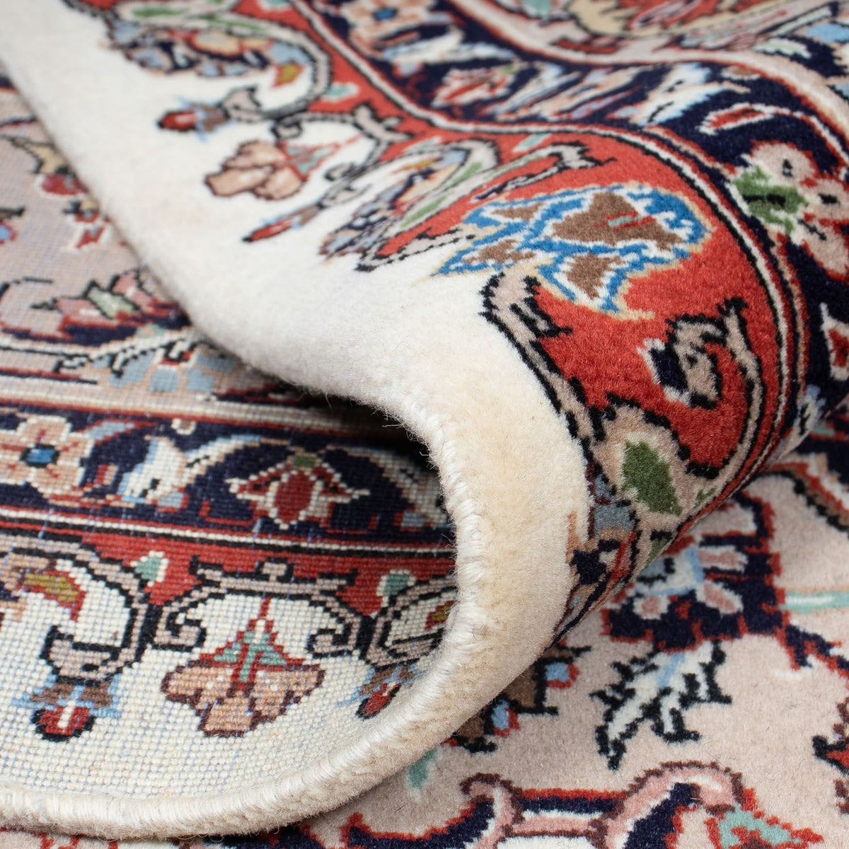 Dywan perski - Klasyczny - 300 x 200 cm - beżowy