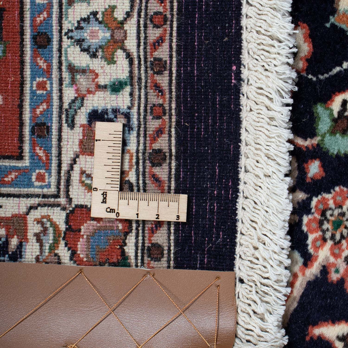 Dywan perski - Klasyczny - 290 x 198 cm - czarny