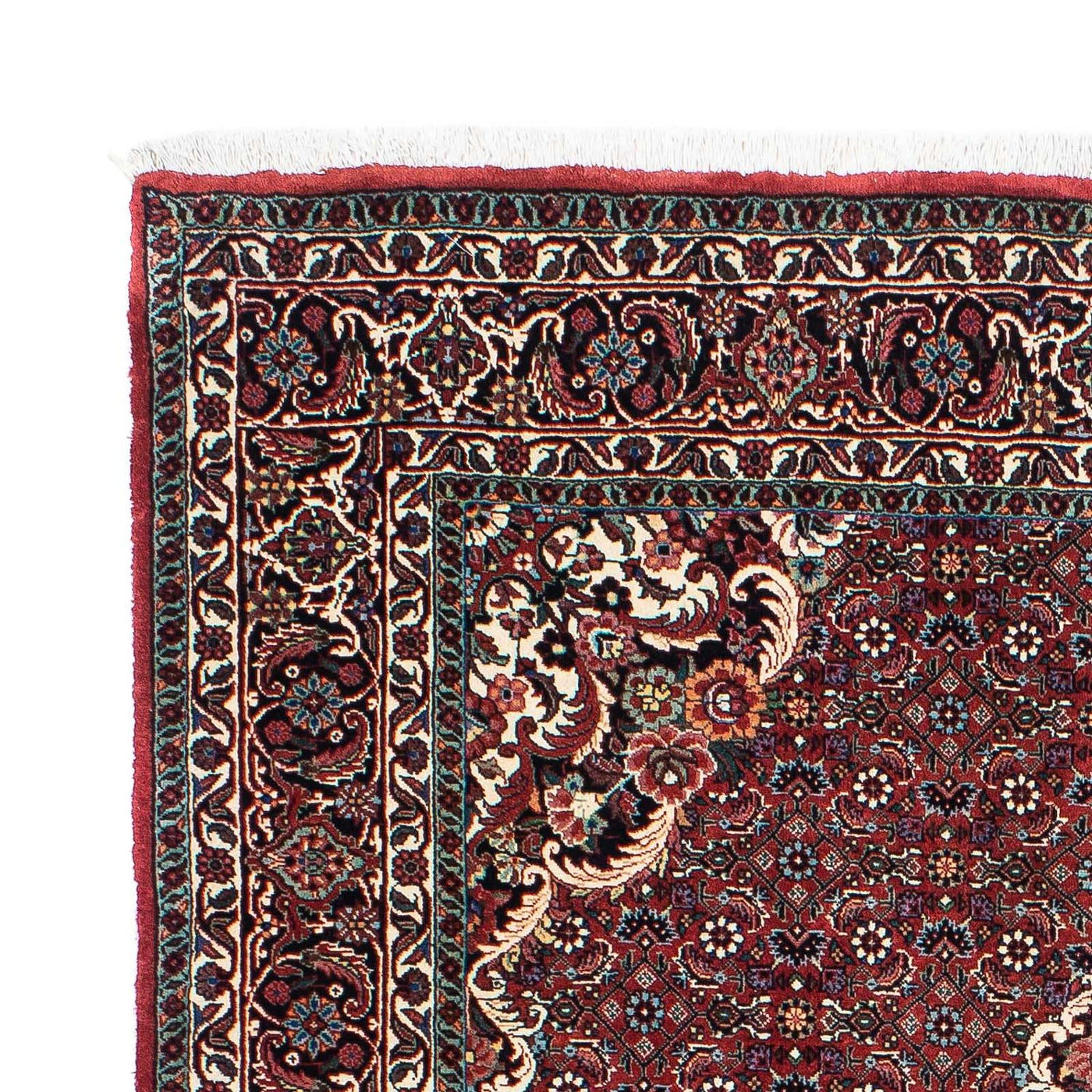 Bidjar Dywan 202x132cm - Dywan perski