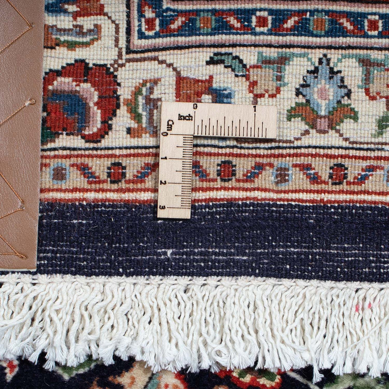 Dywan perski - Klasyczny - 283 x 196 cm - czarny