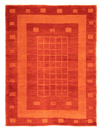 Dywan Gabbeh - perski - 220 x 175 cm - wielokolorowy