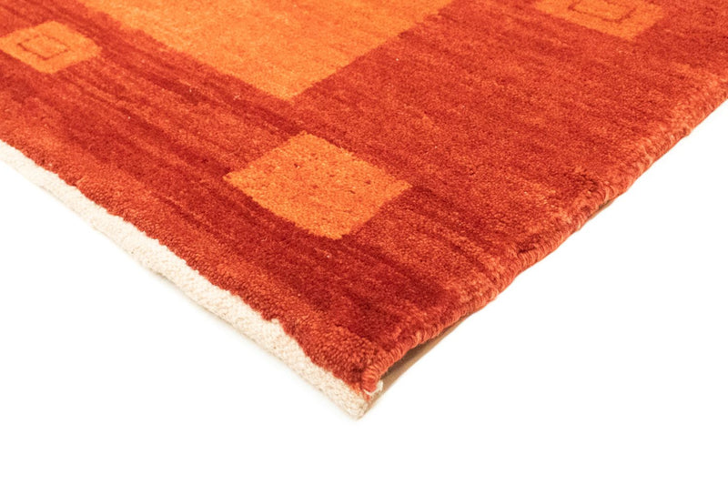 Dywan Gabbeh - perski - 220 x 175 cm - wielokolorowy